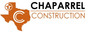 Chaparrel Construction Logo
