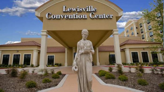 Lewisville Convention Center